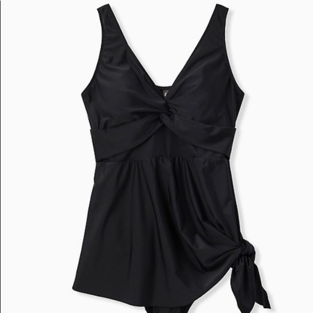 🌴 Torrid Swim Dress ☀️